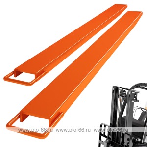 Удлинители вил InStock EX825