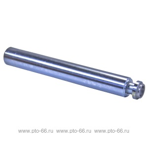 Элементы гидроузла Шток гидроцилиндра AC25 (35мм)