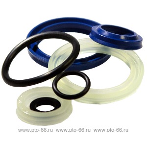 Элементы гидроузла Ремкомплект уплотнителей гидроузла AC25